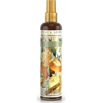Tělový sprej Rudy Profumi Rudy Profumi Parfémovaný sprej na tělo s vůní ORANGE & SPICE - 200 ml CP-2786