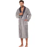 L&L Profesor světle šedý