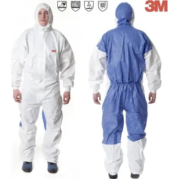 3M 4535 Ochranný oblek bílý M H9036/M
