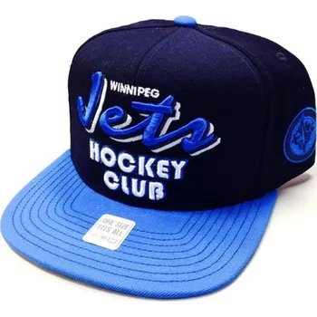 Kšiltovka CCM Snapback Winnipeg Jets Script