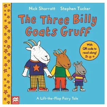 The Three Billy Goats Gruff - Nicholas, Stephen; Tucker, Mike