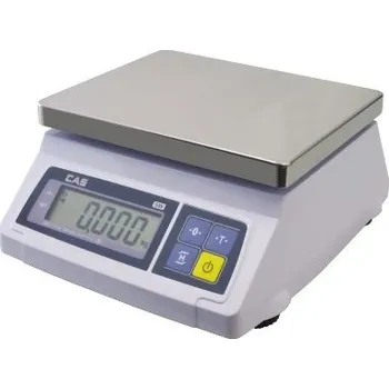 Kuchyňská váha CAS Kuchyňská váha CAS SW 1S-10DR 10kg QPP.020013100