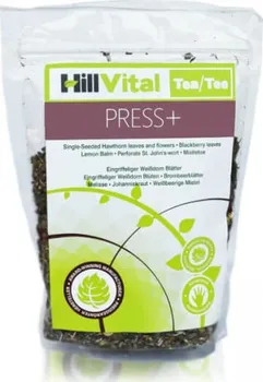 Léčivý čaj HillVital Press Plus na vysoký krevní tlak 150 g