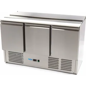 Maxima Saladeta - 137cm, 257l s krájecí deskou