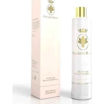 Tělový olej Palazzo Rosa Palazzo Rosa Suchý olej po koupeli - 100 ml CP-PR00025