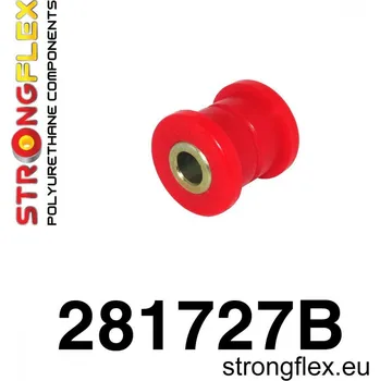 Silentblok nápravy Silentblok zadního spodního ramene - vnější silentblok 281727B Nissan 350Z, 370Z