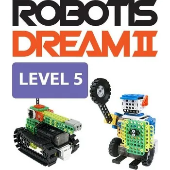 ostatní stavebnice Robotis Robotická stavebnice ROBOTIS DREAM II úroveň 5 RO-9010125201