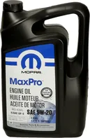 Mopar MaxPro 5W-20 5 l