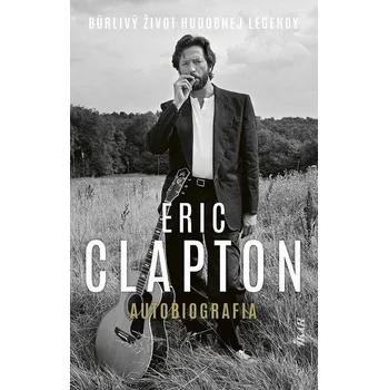 Kniha Eric Clapton - Eric Clapton (E-Kniha)