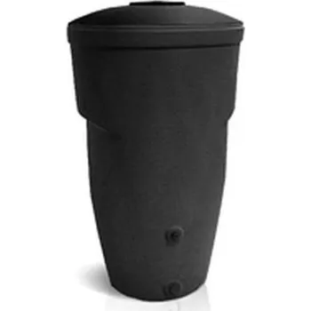 Prosperplast Wallycan IDWA27 sud na dešťovou vodu antracit 270 l