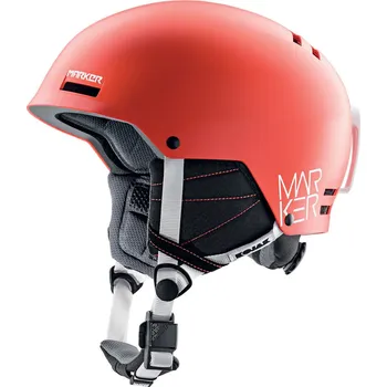 Marker přilba Kojak red 51-55 cm