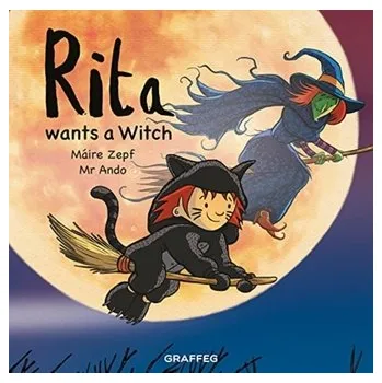 První čtění Rita wants a Witch - MAIRE ZEPF