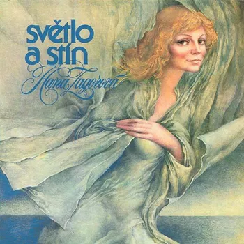 Česká hudba Světlo a stín - Hana Zagorová [LP]