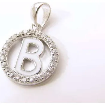 Přívěsek OBUCH Stříbrný přívěsek ZK00200