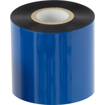 Pásek do tiskárny DNP Termotransferová páska R395 / šířka 64 mm / délka 300 m / návin OUT / specifikace textil / balení 12 ks