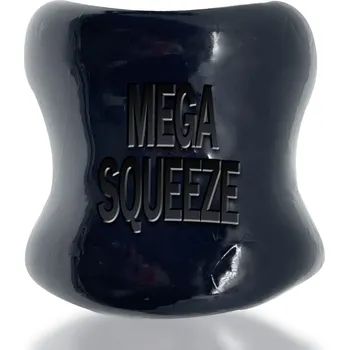 Klinik sex Oxballs MEGA SQUEEZE Ballstretcher Black