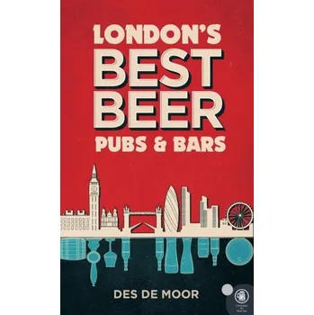 London's Best Beer Pubs and Bars - de Moor, Des