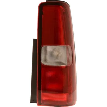 Zadní světlomet ACI SUZUKI JIMNY 10/98- zadní světlo (bez objímek) P