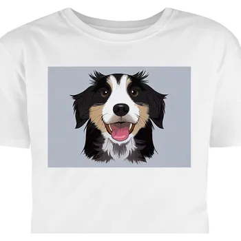 Pánské tričko Hütermann Tričko s potiskem: Kolie komiks