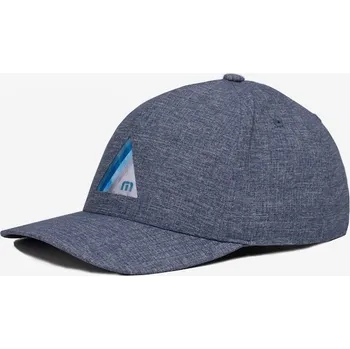 Kšiltovka TravisMathew kšiltovka The Heather - světle modrá