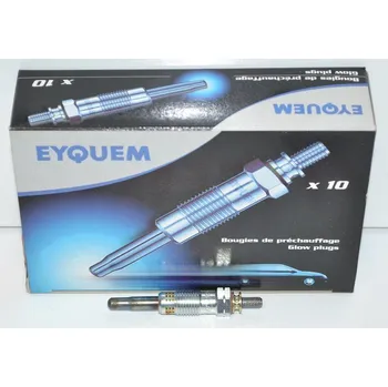 Zapalovací a žhavicí svíčka Žhavící svíčka MERCEDES BENZ W210 SPRINTER VITO (MERCEDES-BENZ 0011593601 MERCEDES-BENZ A0011593601 EYQUEM G24 0911101118)