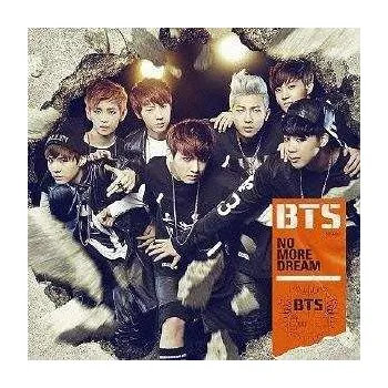 Zahraniční hudba CD BTS: No More Dream 2014