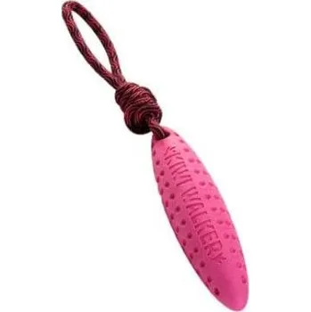 Hračka pro psa Hračka pes ZEPPELIN MAXI plov. z TPR pěny, růžová KW