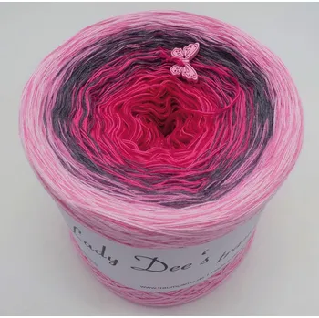 Příze Divoženka 4n-570m (Lady Dee's Wild Girl)