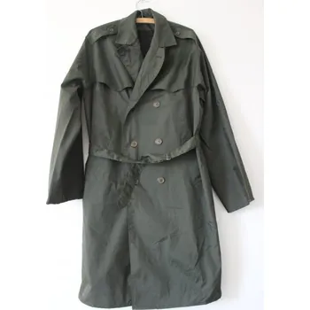 Pláštěnka Pláštěnka SNB - tmavě zelená