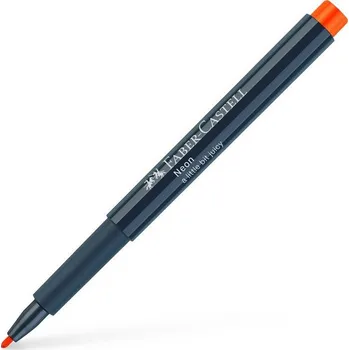 FABER-CASTELL Artist Pen Neon, oranžový
