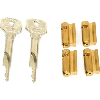 Střešní box Sada zamykacích válců - zámky pro střešní nosič - ATERA 089020 (ATERA 089020)