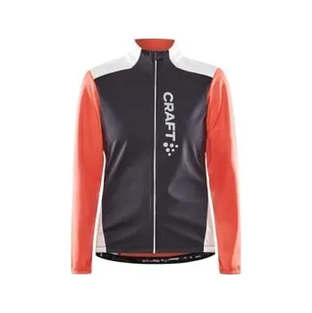 Cyklistické oblečení W Cyklobunda CRAFT CORE Bike SubZ Lumen šedá XS