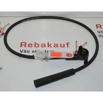 Zapalovací cívka Zapalovací kabel FORD ESCORT FIESTA ORION SIERRA (NGK 38981 593076)