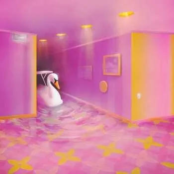 Zahraniční hudba LP Zzzahara: Liminal Spaces CLR 2023 Yellow & Transparent Vinyl