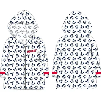 Pláštěnka E plus M • Dětská transparentní pláštěnka Mickey Mouse - Disney 122 / 128