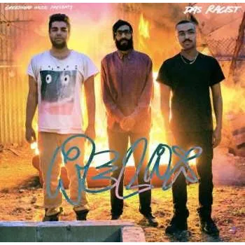 Zahraniční hudba LP Das Racist: Relax 2021