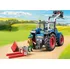 Stavebnice Playmobil Playmobil 71004 Country velký traktor s příslušenstvím