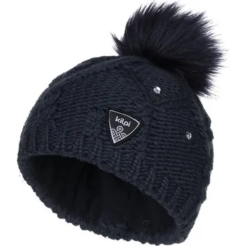 Čepice KILPI LADY-JG TMAVĚ MODRÁ 4 dětská zimní čepice