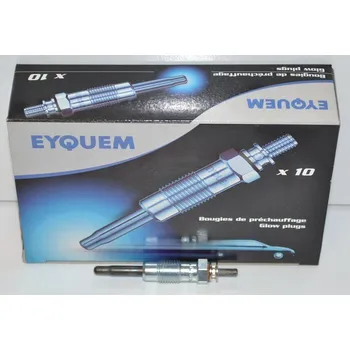 Zapalovací a žhavicí svíčka Žhavící svíčka FIAT BRAVA , MAREA LANCIA (EYQUEM G39 0911101116)