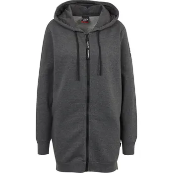 Dámská mikina Dámská mikina SAM 73 DRUSILIA WM 770 ŠEDÁ XS