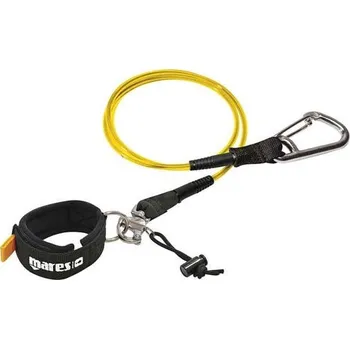 Potápěčské vybavení Lanyard FREEDIVING s Rychlou Karabinou MARES