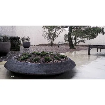 Květináč Atelier Vierkant květináč SRD Velikost: SRD75, Barva: Extra white