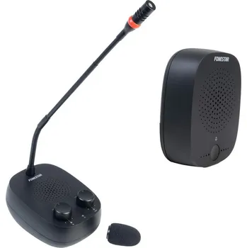 Mikrofon INTERFON-V Fonestar přepážkový systém