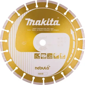 Řezný kotouč MAKITA B-54053 Diamantový kotouč Nebula 350 x 25,4 mm