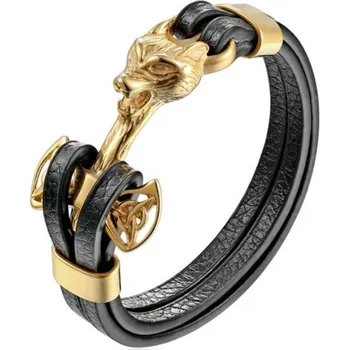 Náramek Amparo Miranda® Náramek Viking S315 Gold