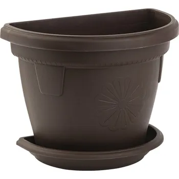 Květináč Drina Gerber 24/17/H (KVĚTINÁČ)