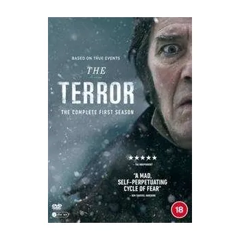 Zahraniční hudba 2DVD Tv Series: Terror: Season 1 2022