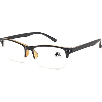 Brýle na čtení Dioptrické brýle P8011 +3,00 brown