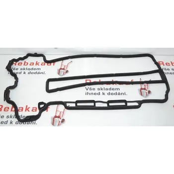 Těsnění motoru Těsnění víka ventilů OPEL AGILA ASTRA G CORSA B (OPEL 638741 VICTOR REINZ 71-34167-00)