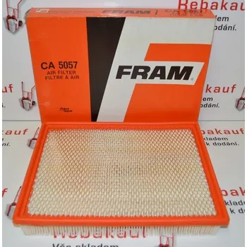 Vzduchový filtr Vzduchový filtr FORD MUSTANG TAURUS THUNDERBIRD (FRAM CA5057)